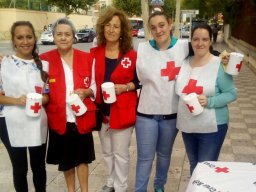 FIESTA BANDERITA ALBACETE 06-10-2016